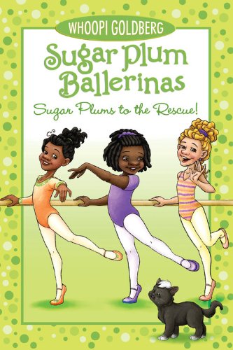Sugar Plum Ballerinas: Sugar Plums to the Rescue! (Sugar Plum Ballerinas, 5, Band 5)